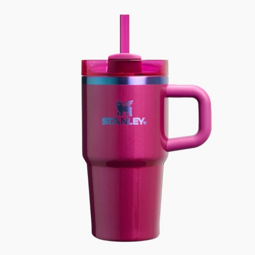 STANLEY Berry Truffle Valentine’s Day Quencher Limited Edition Tumbler-20oz